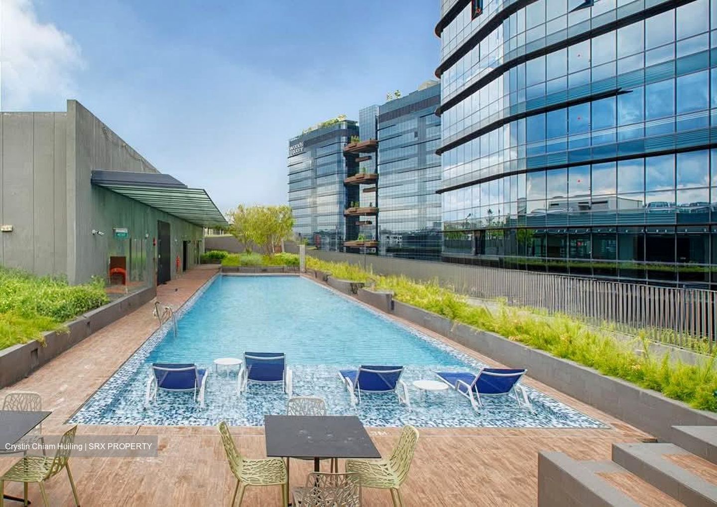 Woods Square (D25), Office #559805381